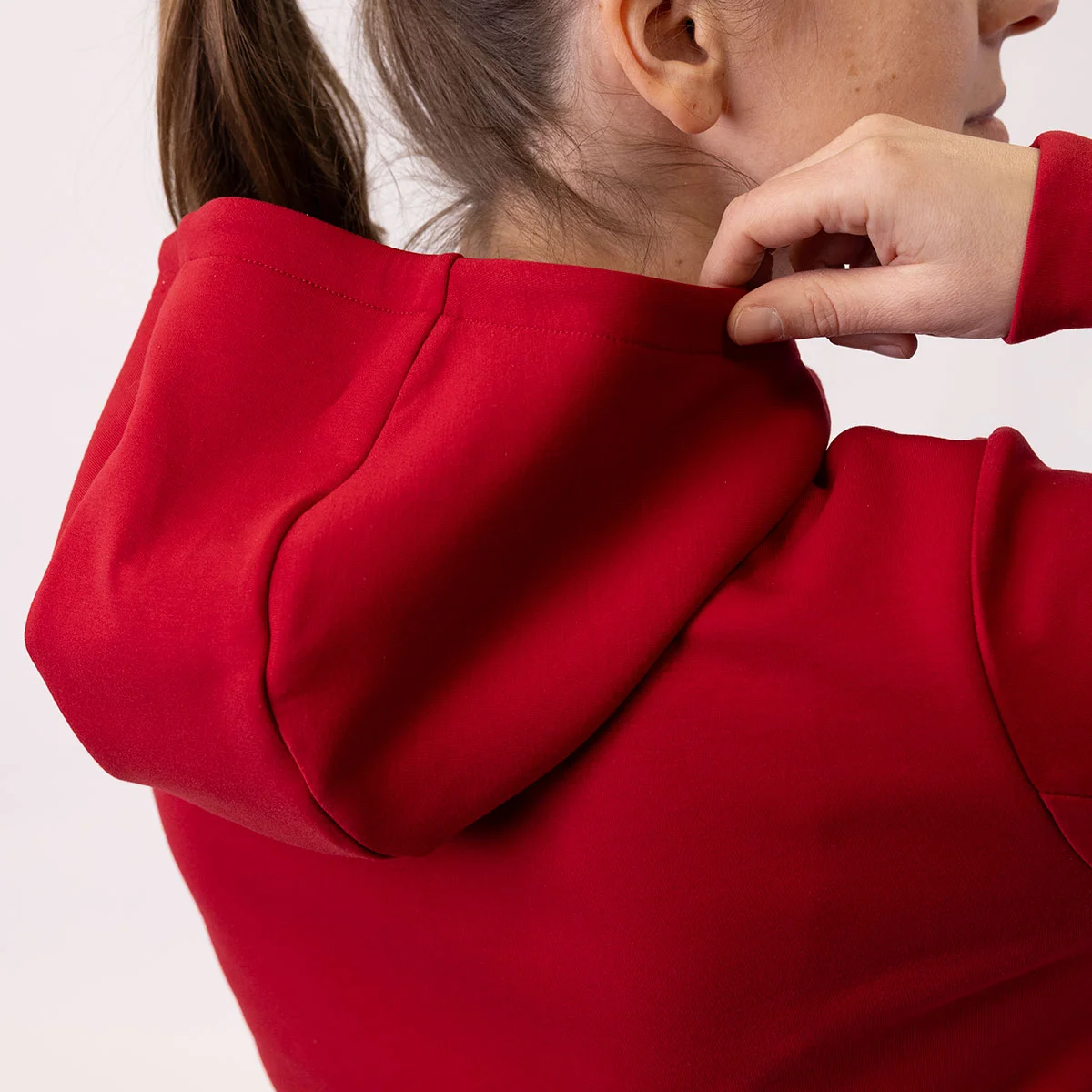 Zip Hoodie Pro Casual