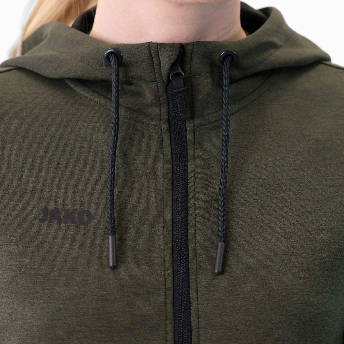 Kapuzenjacke Premium Basics