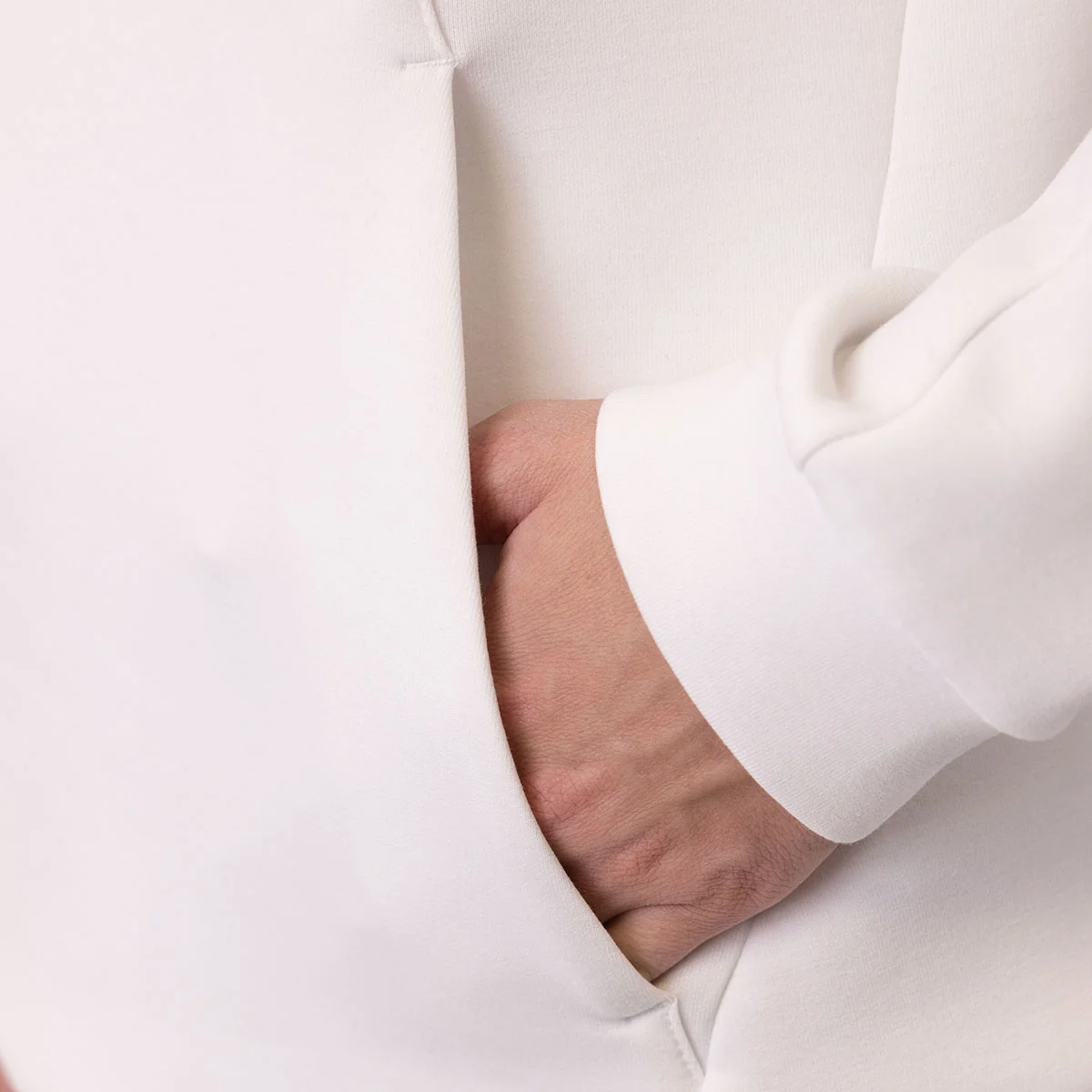 Zip Hoodie Pro Casual