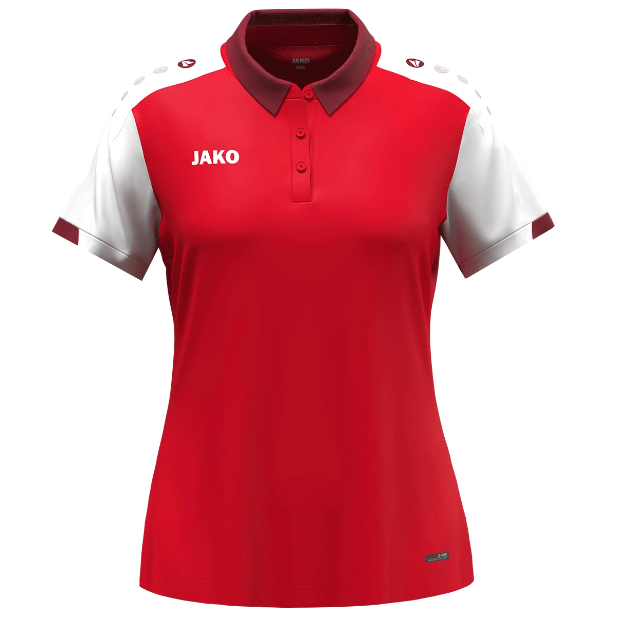 rot/weiß/dunkelrot (114)