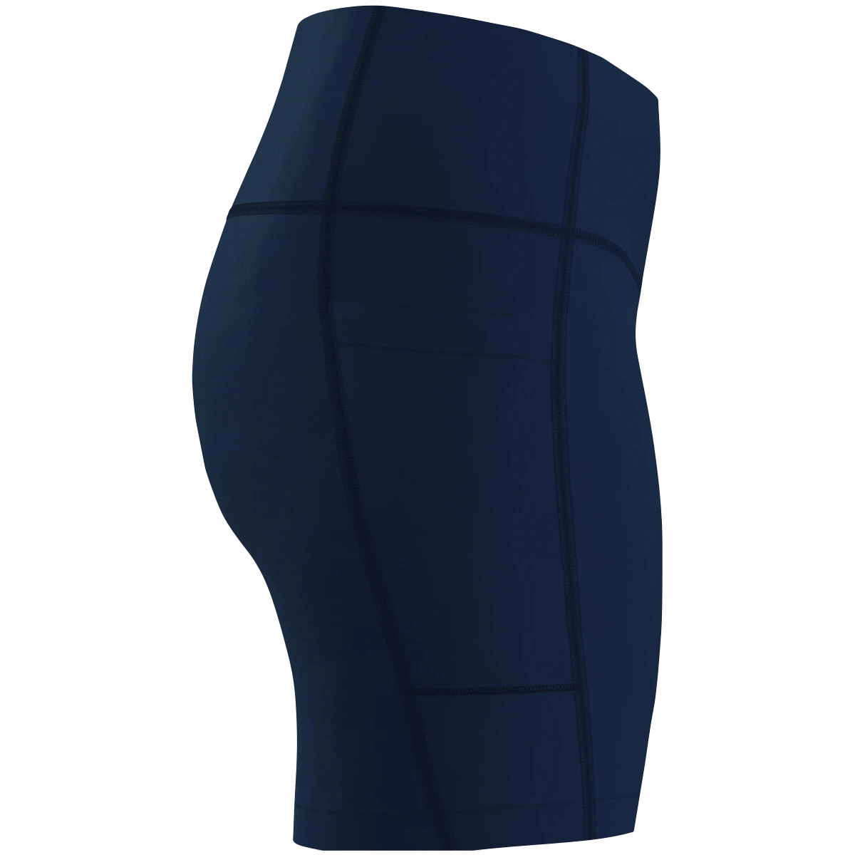 Short Tight Power Damen