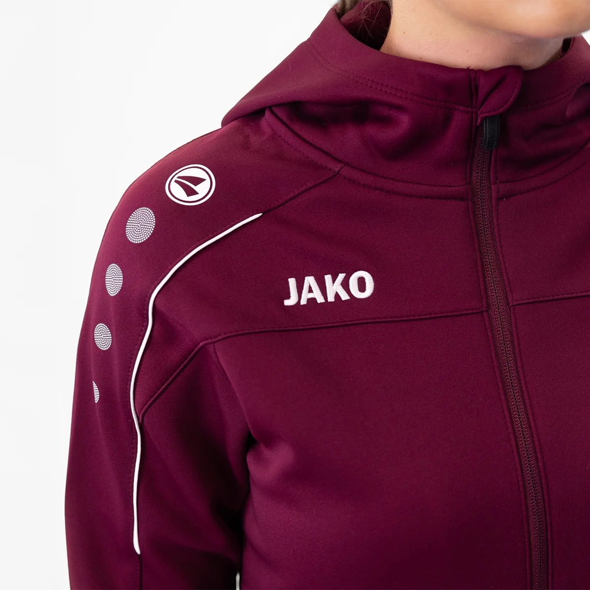 Kapuzenjacke Classico