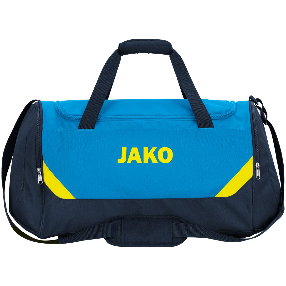 JAKO blau/marine/neongelb (444)