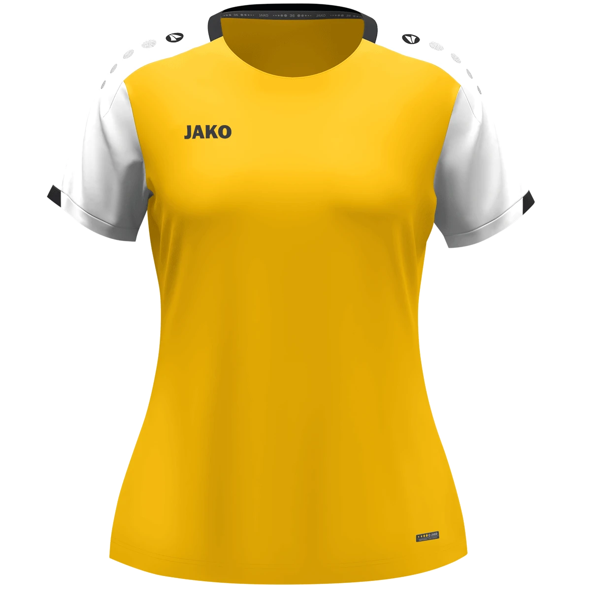 gelb/weiß/schwarz (305)