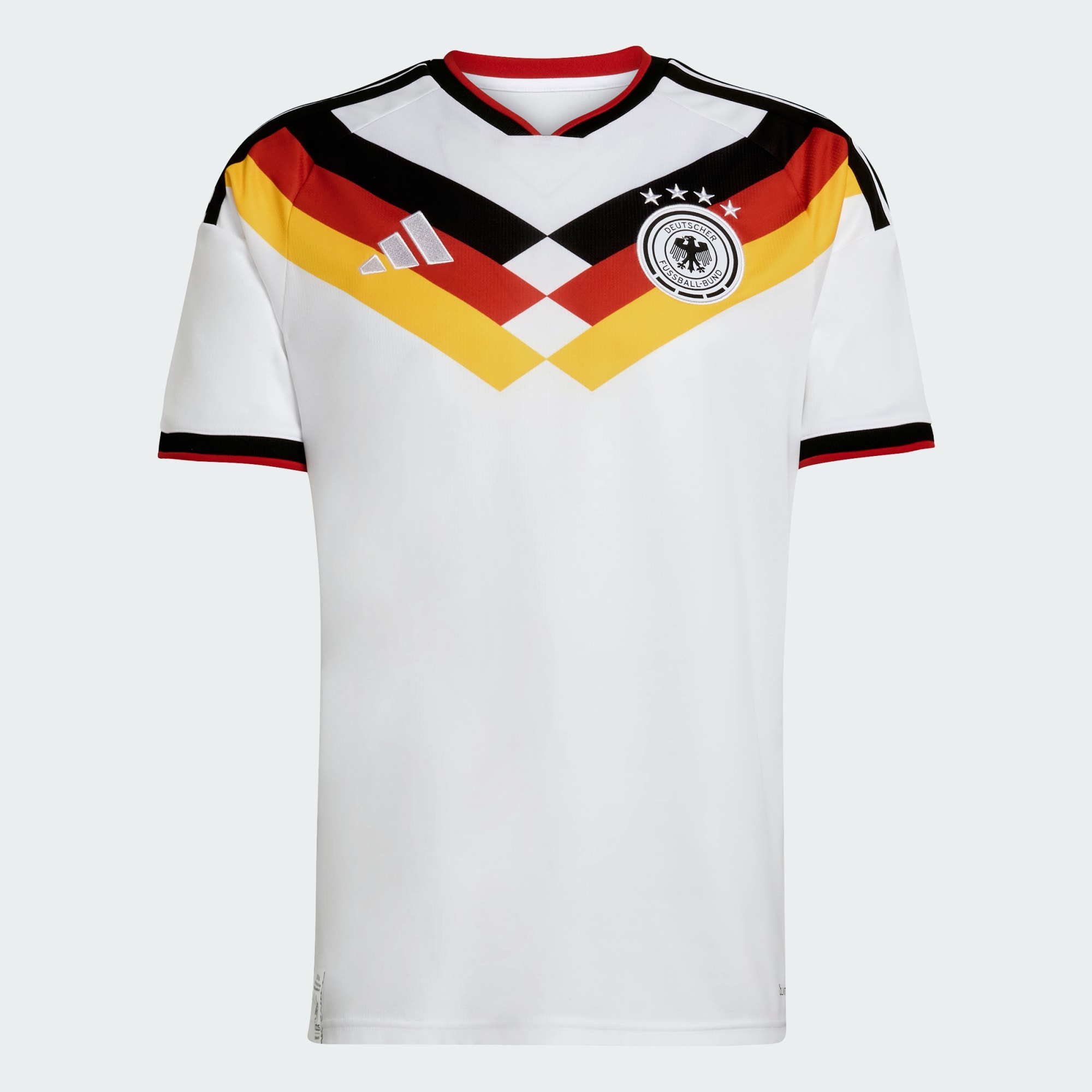 Deutschland 26 Heimtrikot