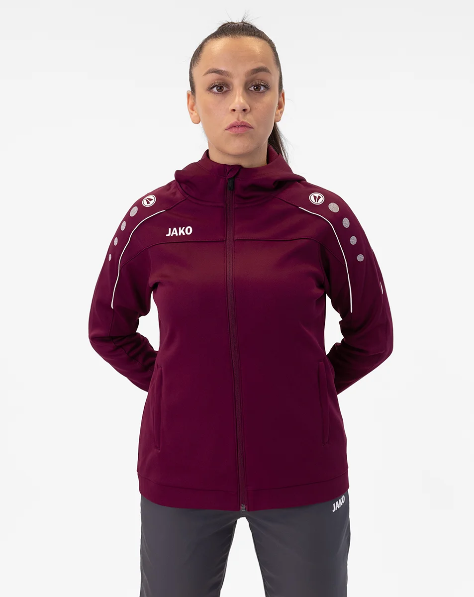 Kapuzenjacke Classico