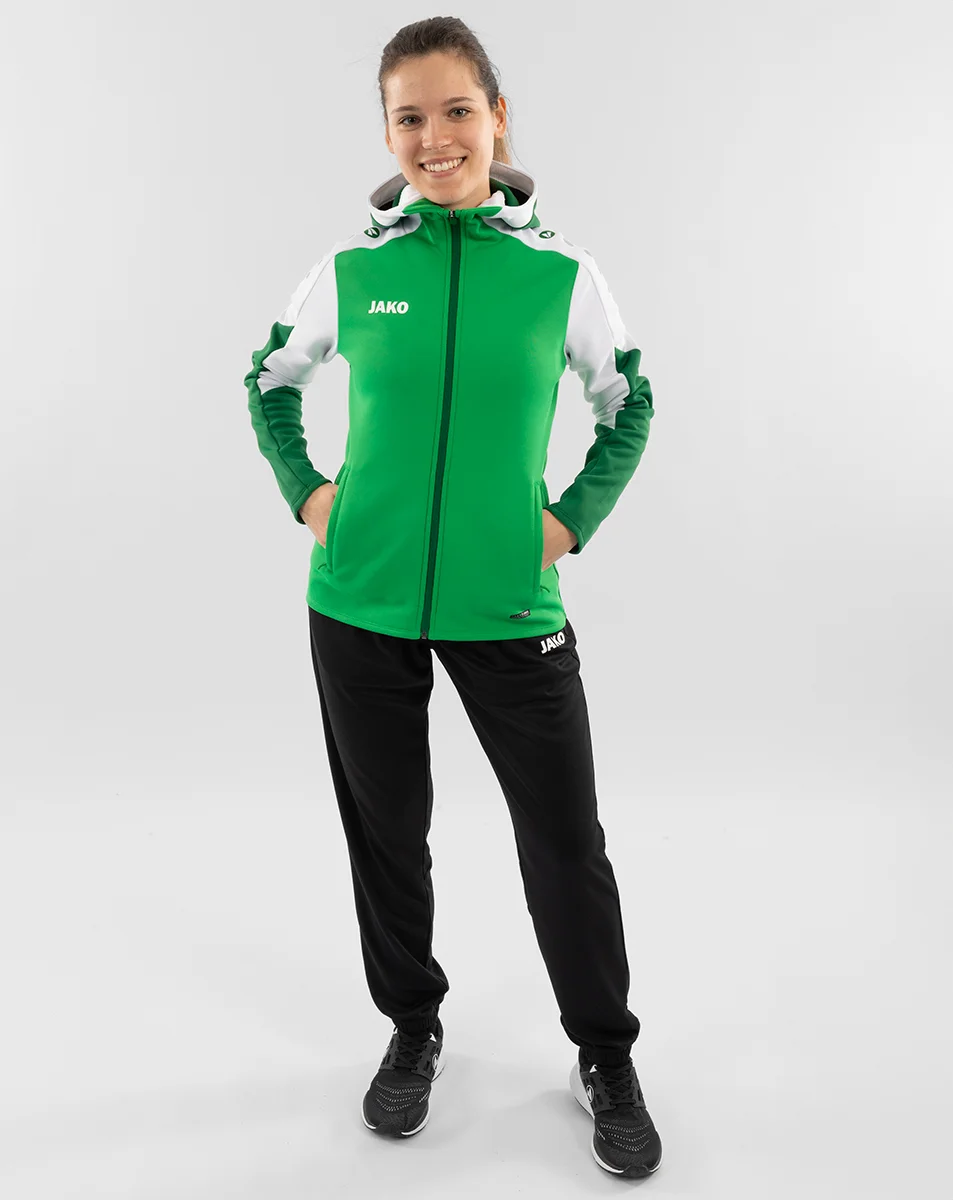 Kapuzenjacke Dynamic Damen