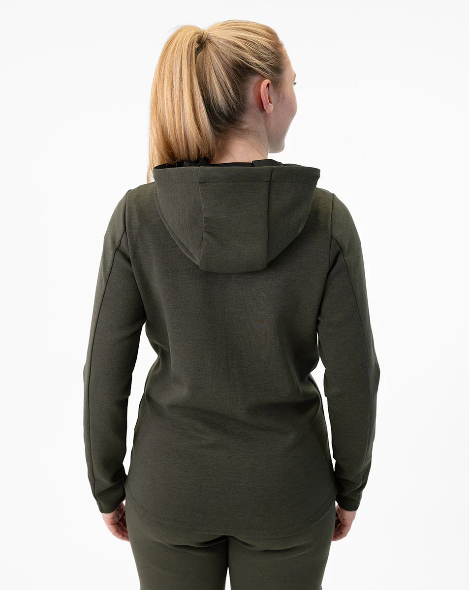 Kapuzenjacke Premium Basics