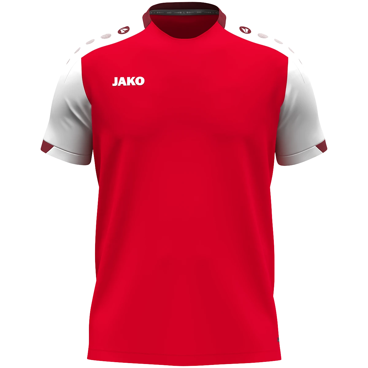 rot/weiß/dunkelrot (114)