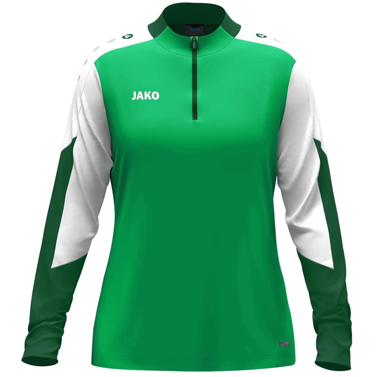 grün/weiß/dunkelgrün (204)