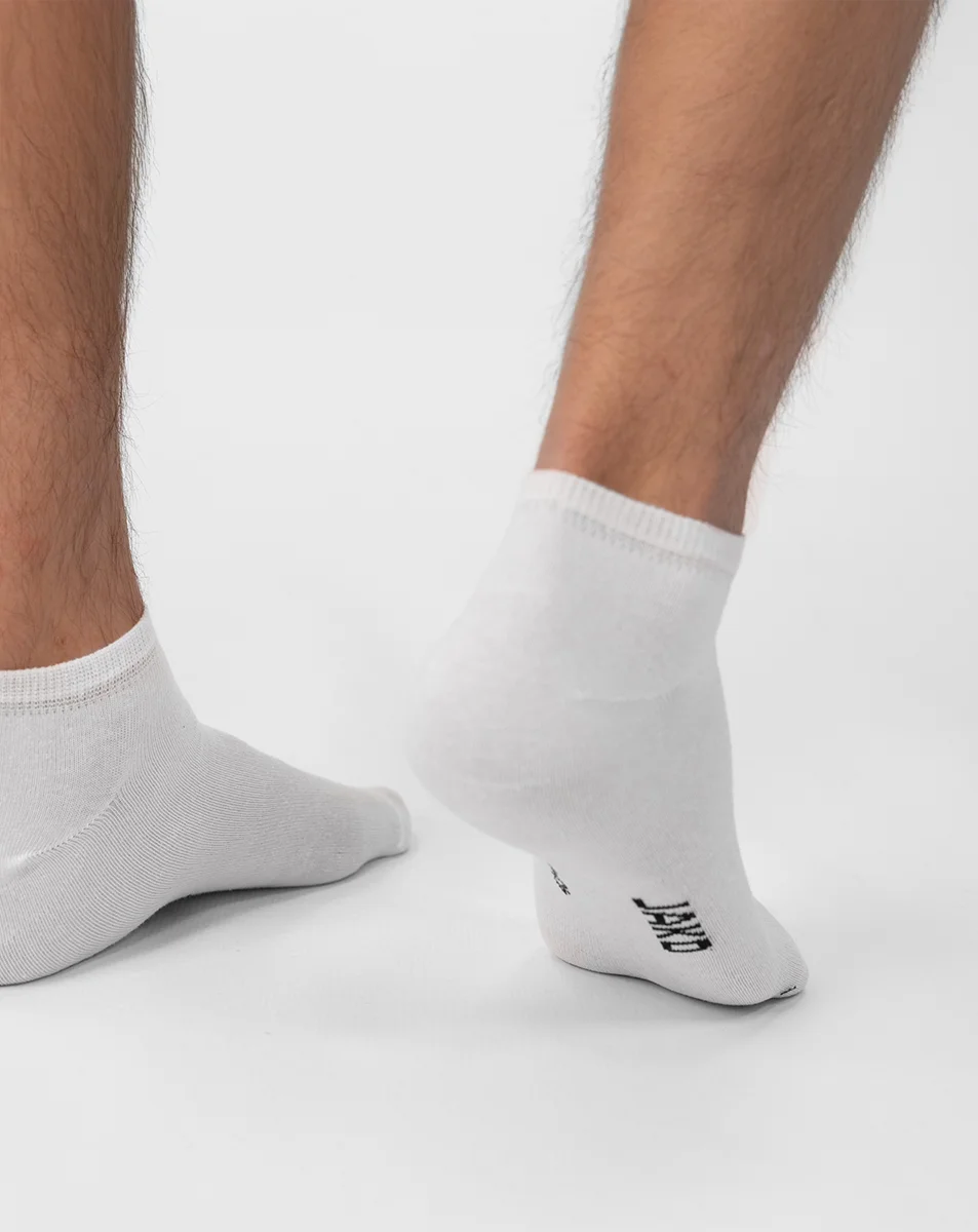 Füßlinge Basic 3er Pack