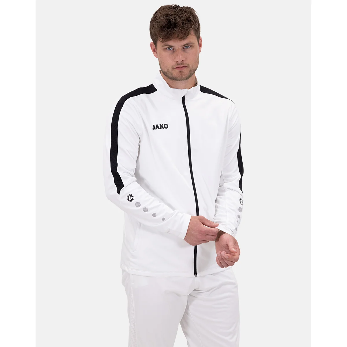 Polyesterjacke Power