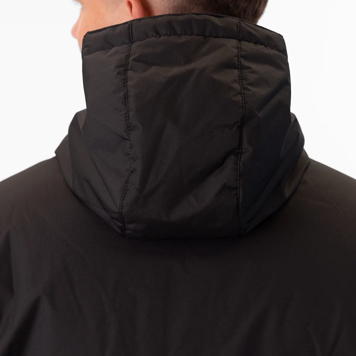 Coachjacke Team mit Kapuze