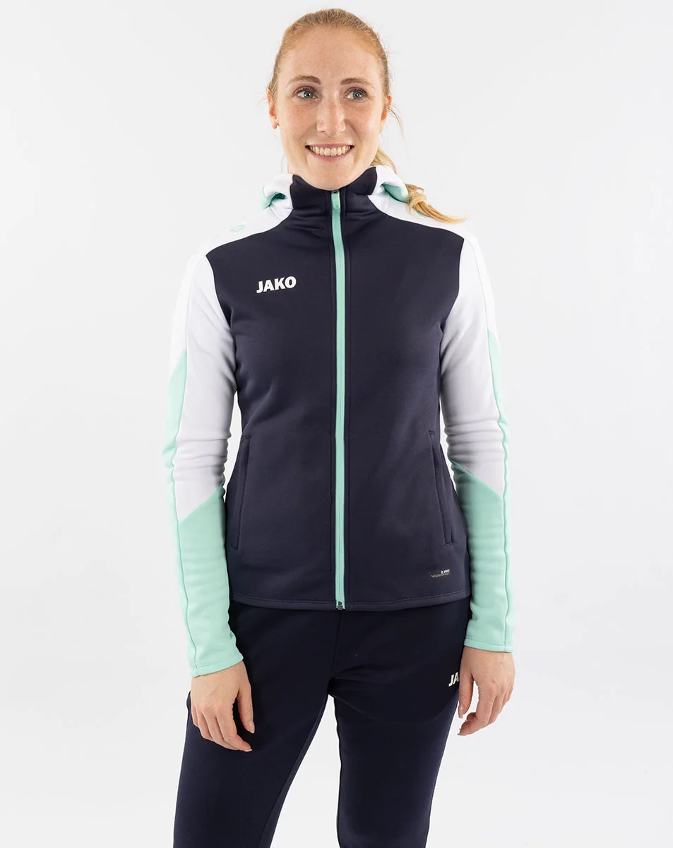 Kapuzenjacke Dynamic Damen