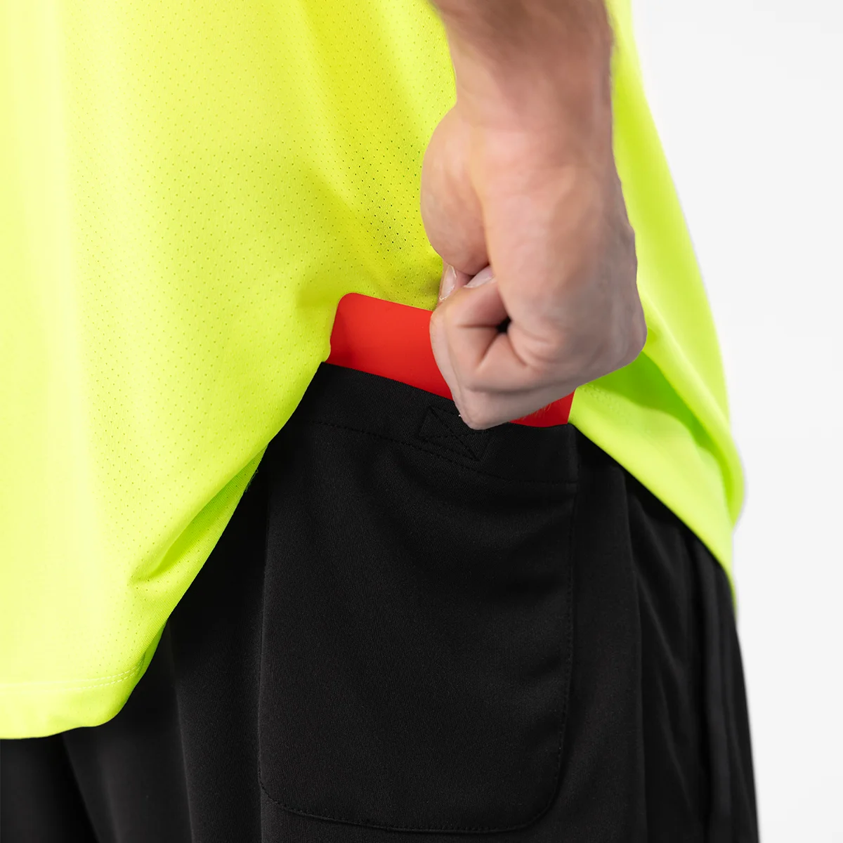 Schiedsrichter Sporthose