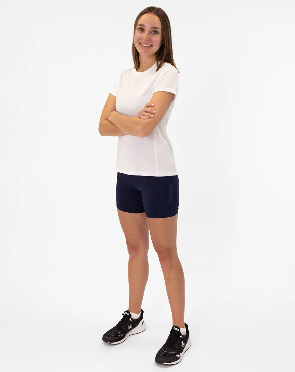 Short Tight Power Damen