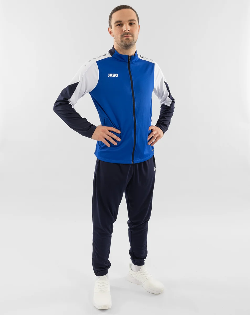 Polyesterjacke Dynamic