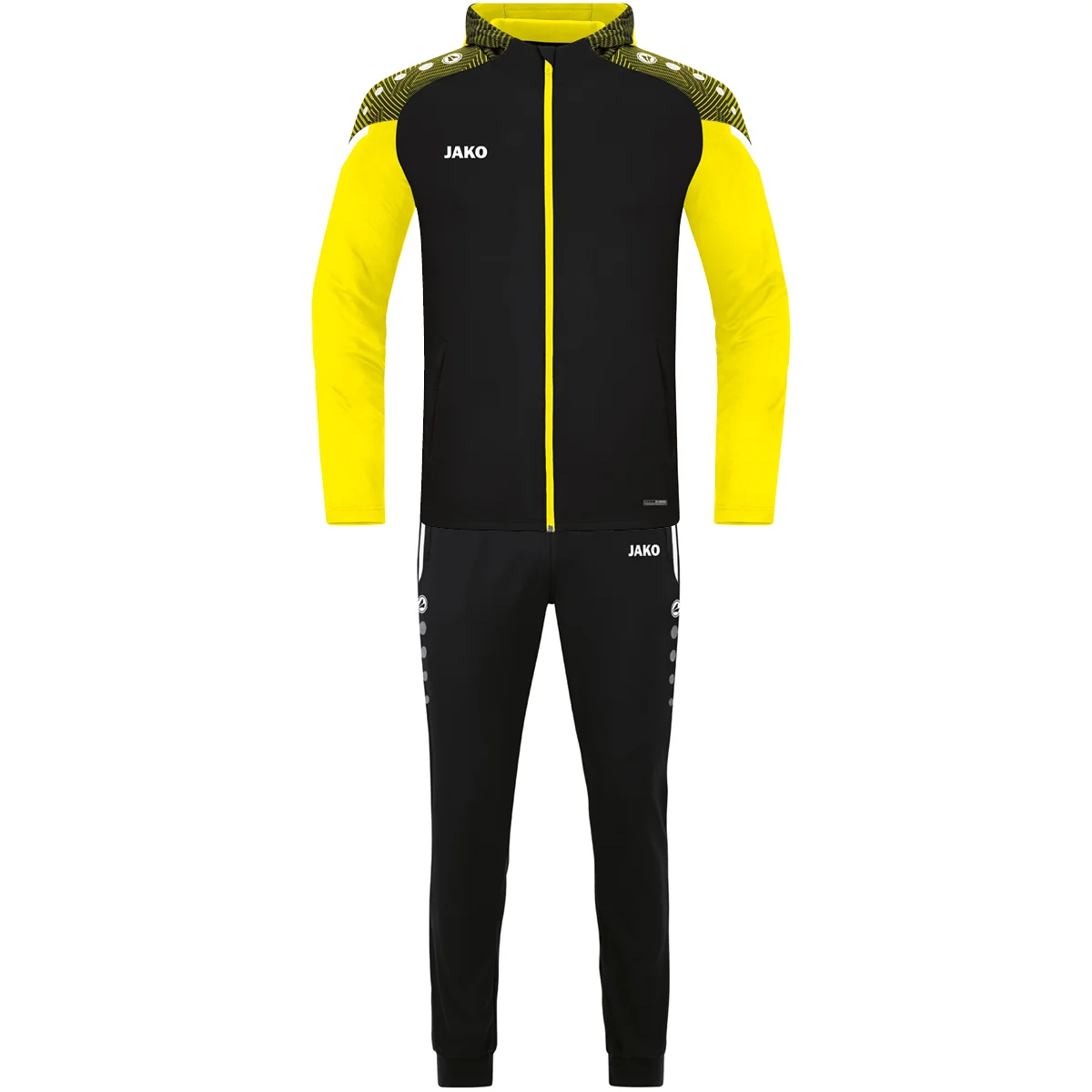 schwarz/soft yellow (808)