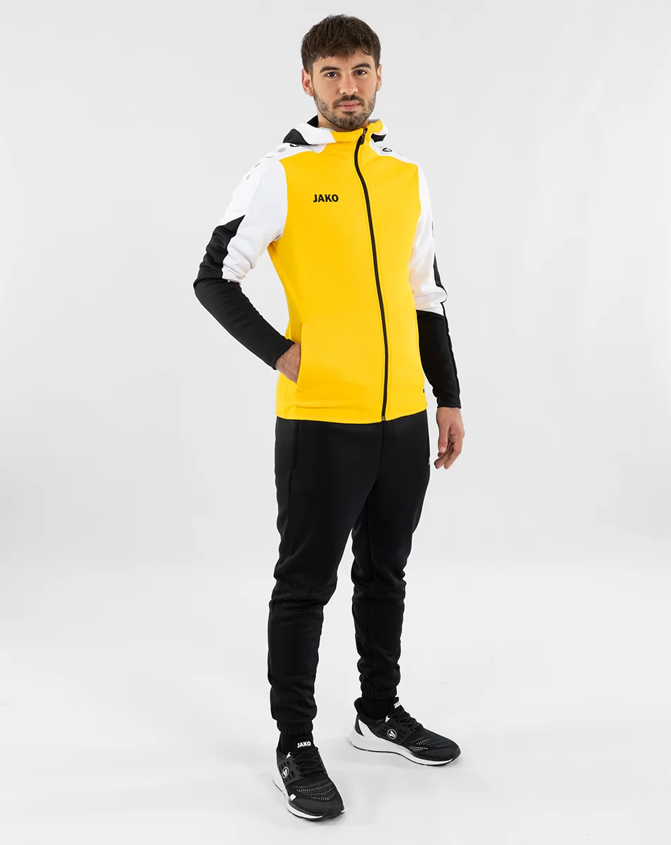 Kapuzenjacke Dynamic