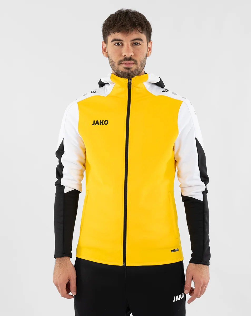 Kapuzenjacke Dynamic