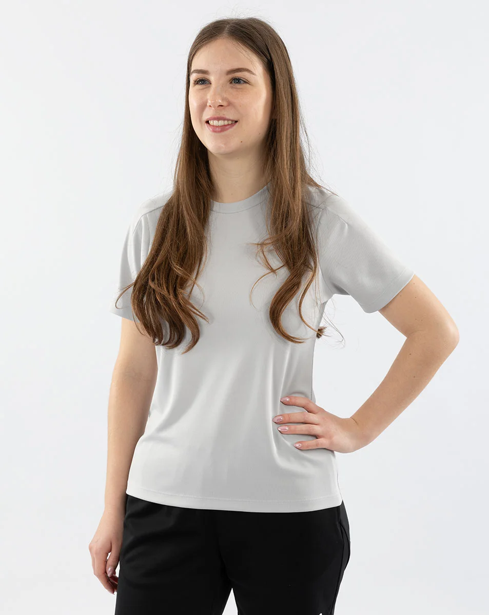 T-Shirt Uni Damen