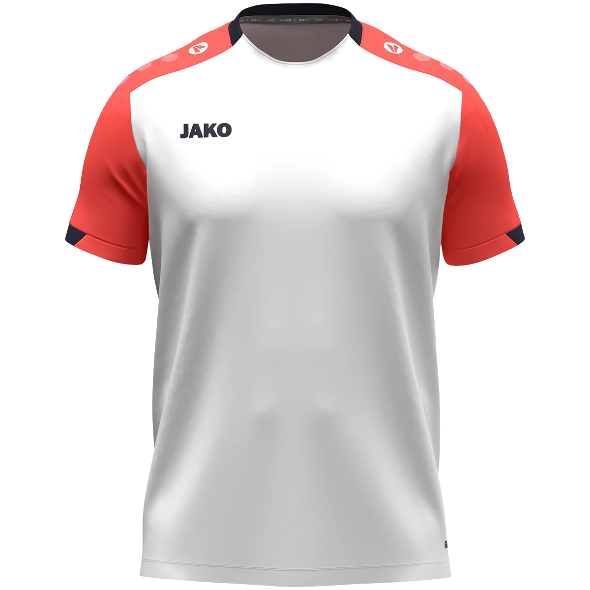 weiß/coral/marine (026)