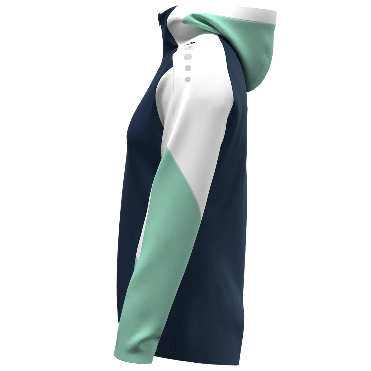 Kapuzenjacke Dynamic Damen