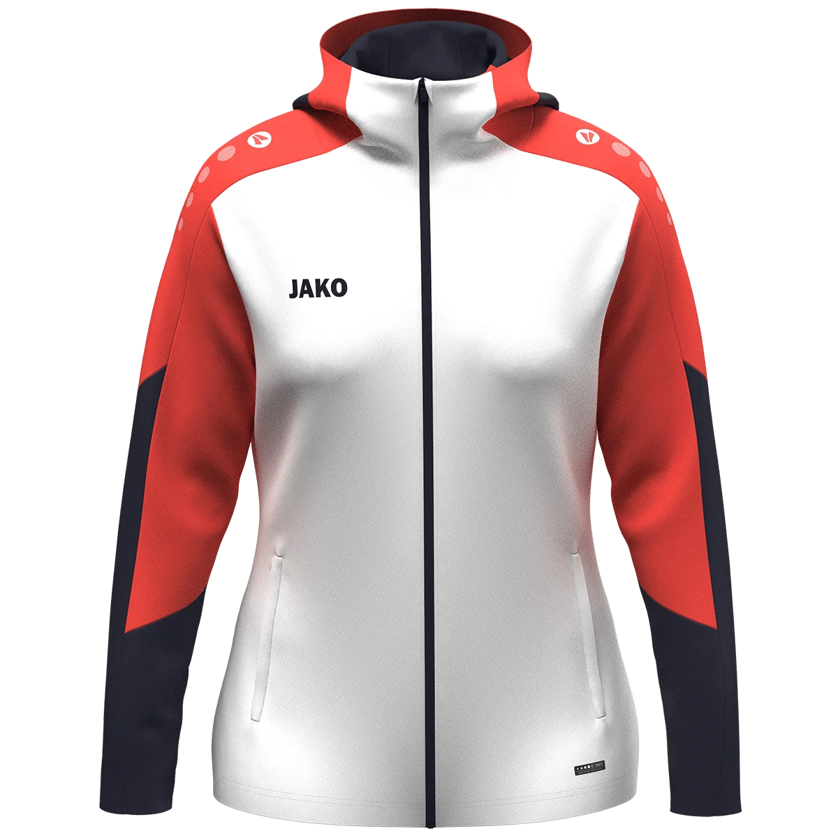 weiß/coral/marine (026)