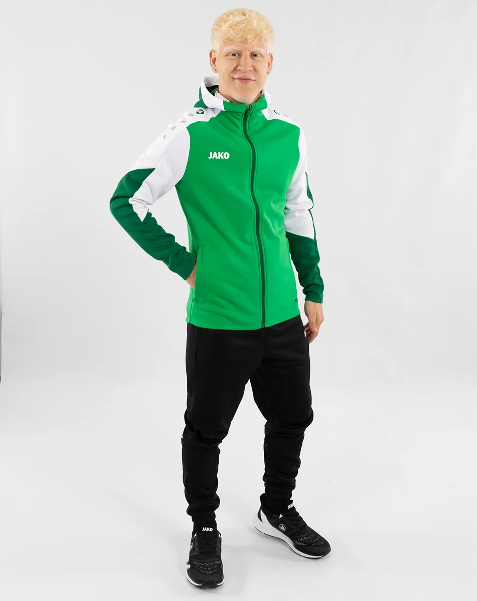 Kapuzenjacke Dynamic