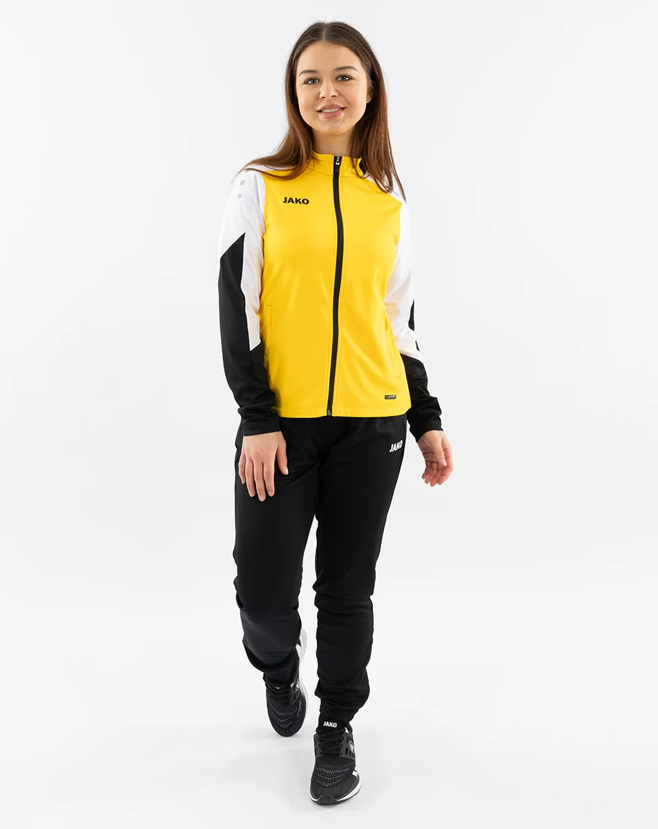 Polyesterjacke Dynamic Damen