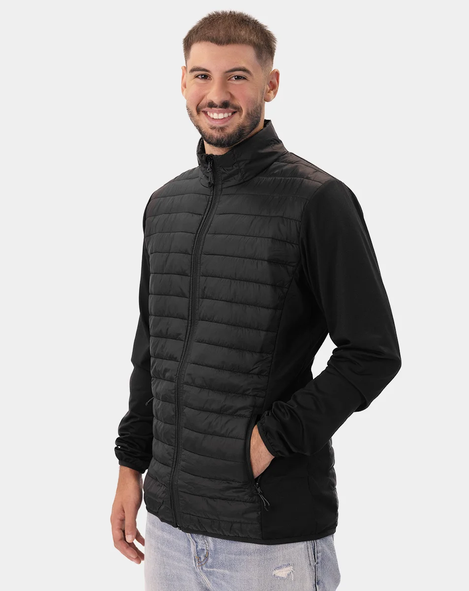 Hybridjacke Premium