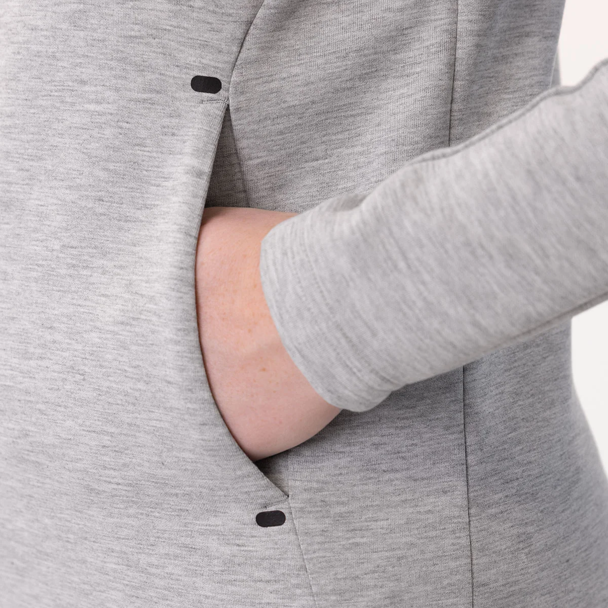 Kapuzensweat Premium Basics