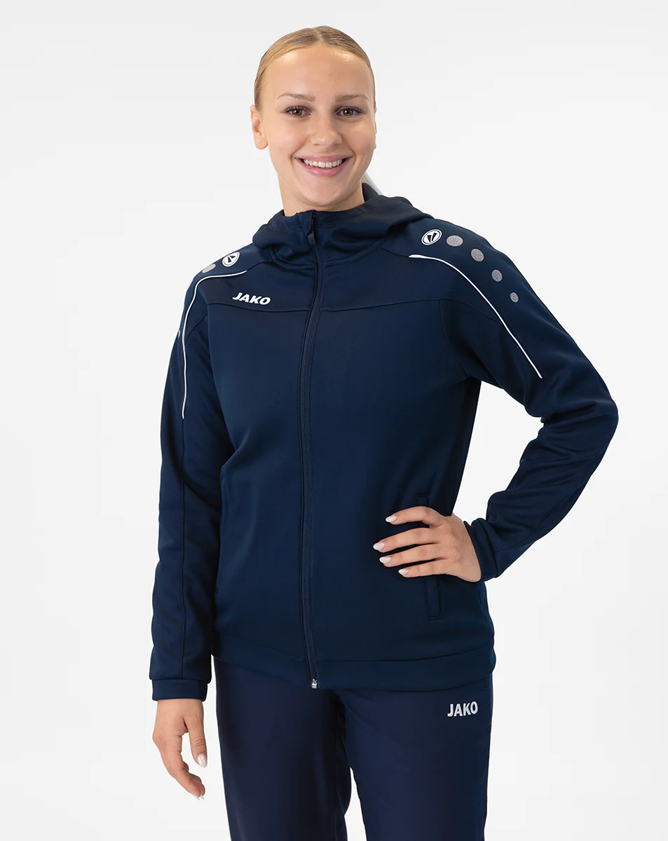 Kapuzenjacke Classico