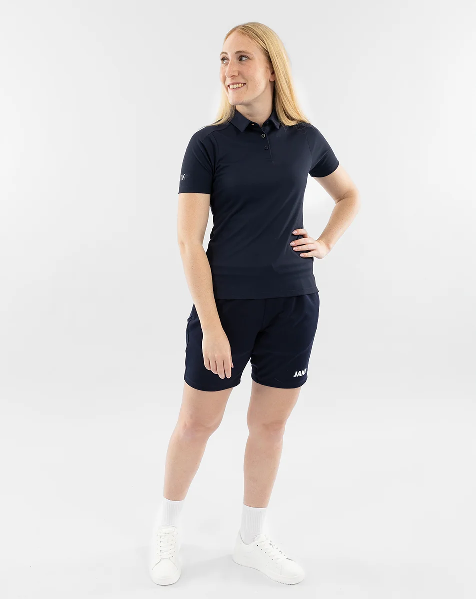 Polo Uni Damen