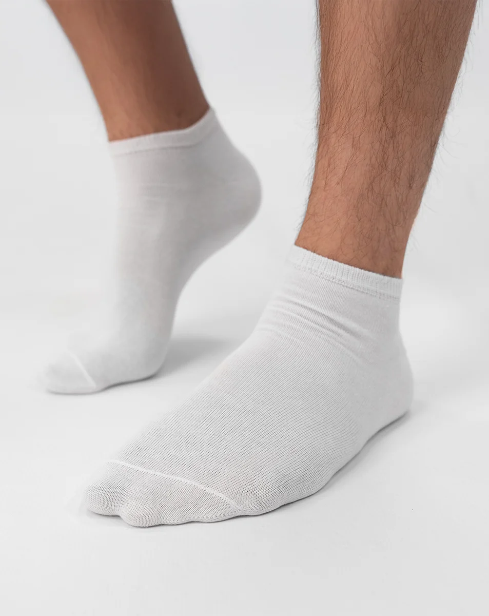 Füßlinge Basic 3er Pack