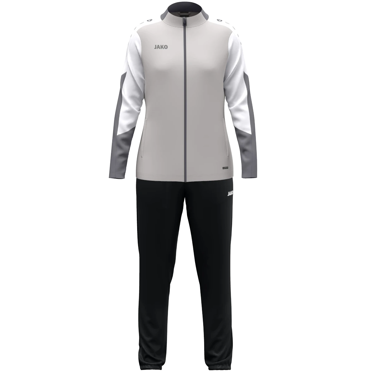 hellgrau/weiß/grau (837)