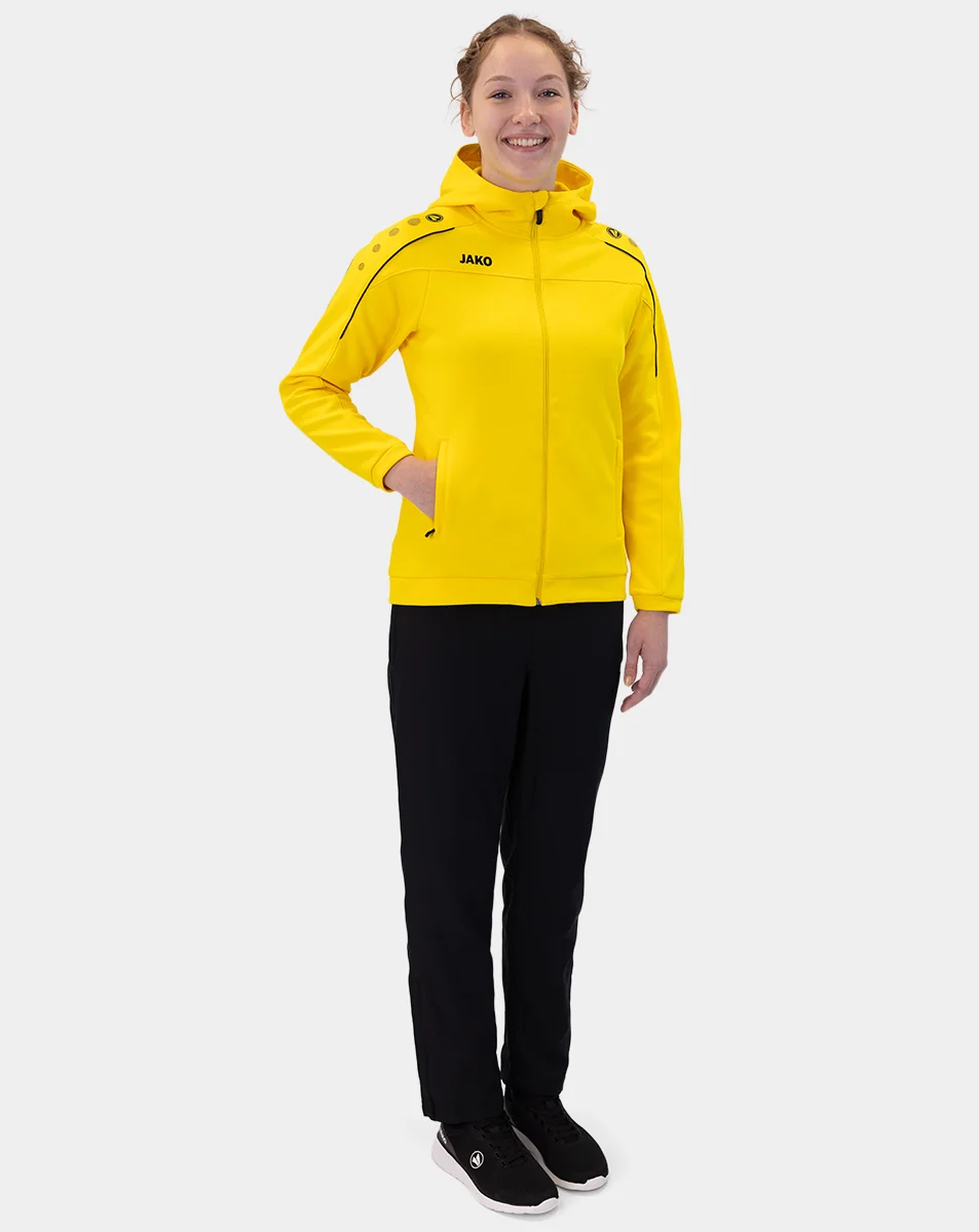 Kapuzenjacke Classico