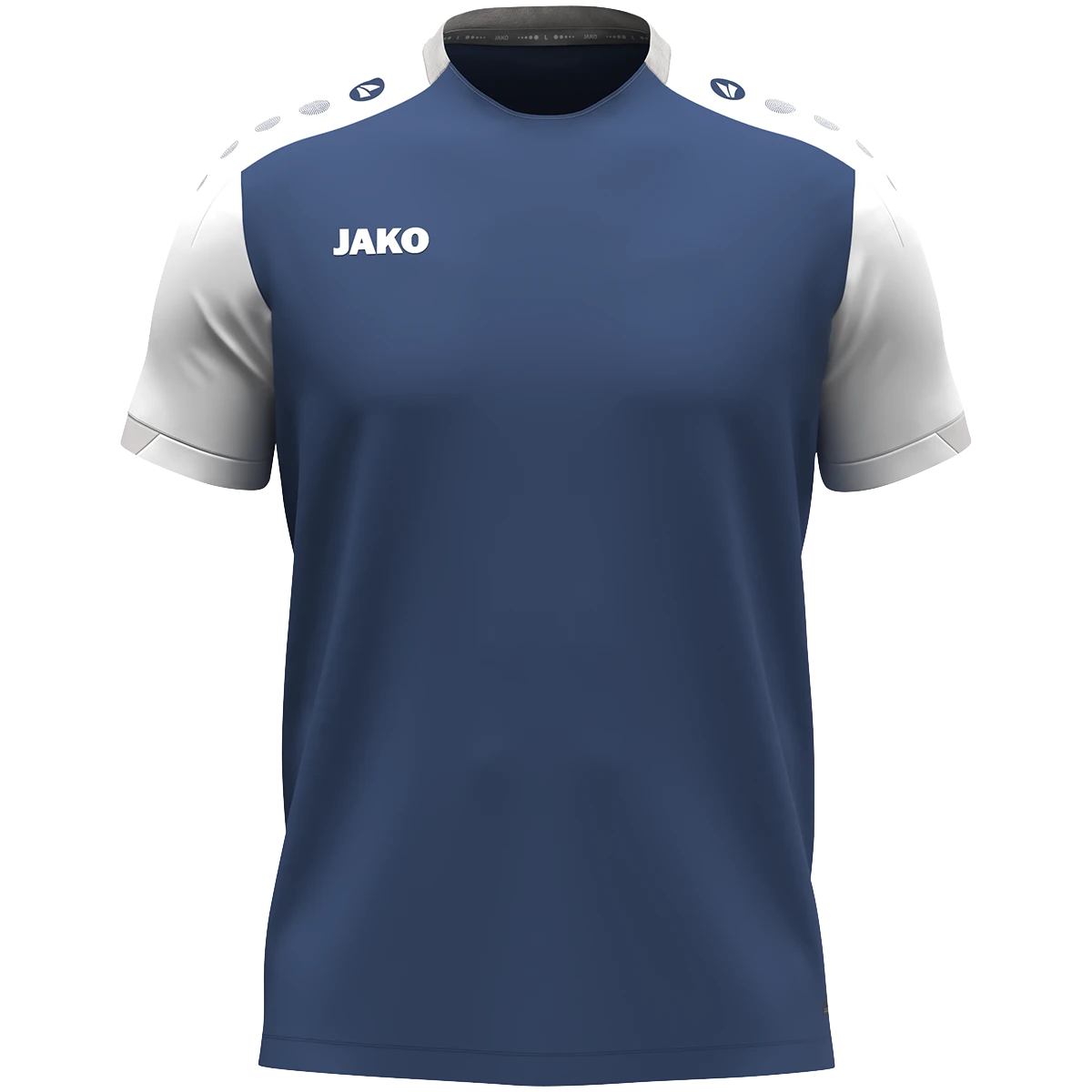 nachtblau/weiß/hellgrau (921)