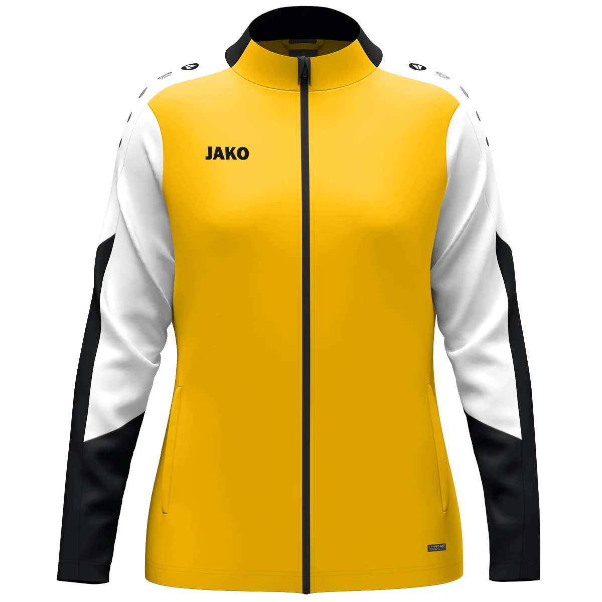 gelb/weiß/schwarz (305)