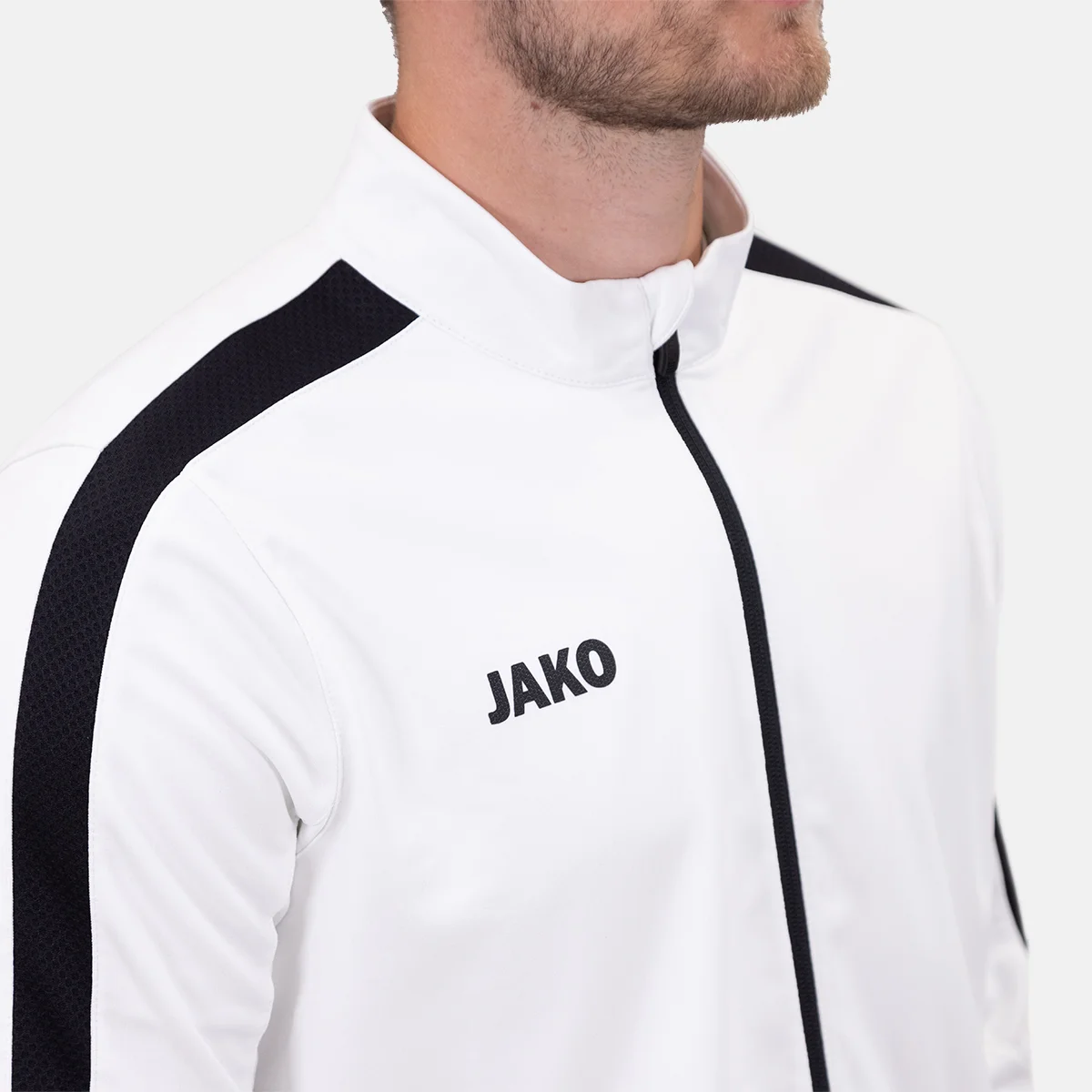 Polyesterjacke Power