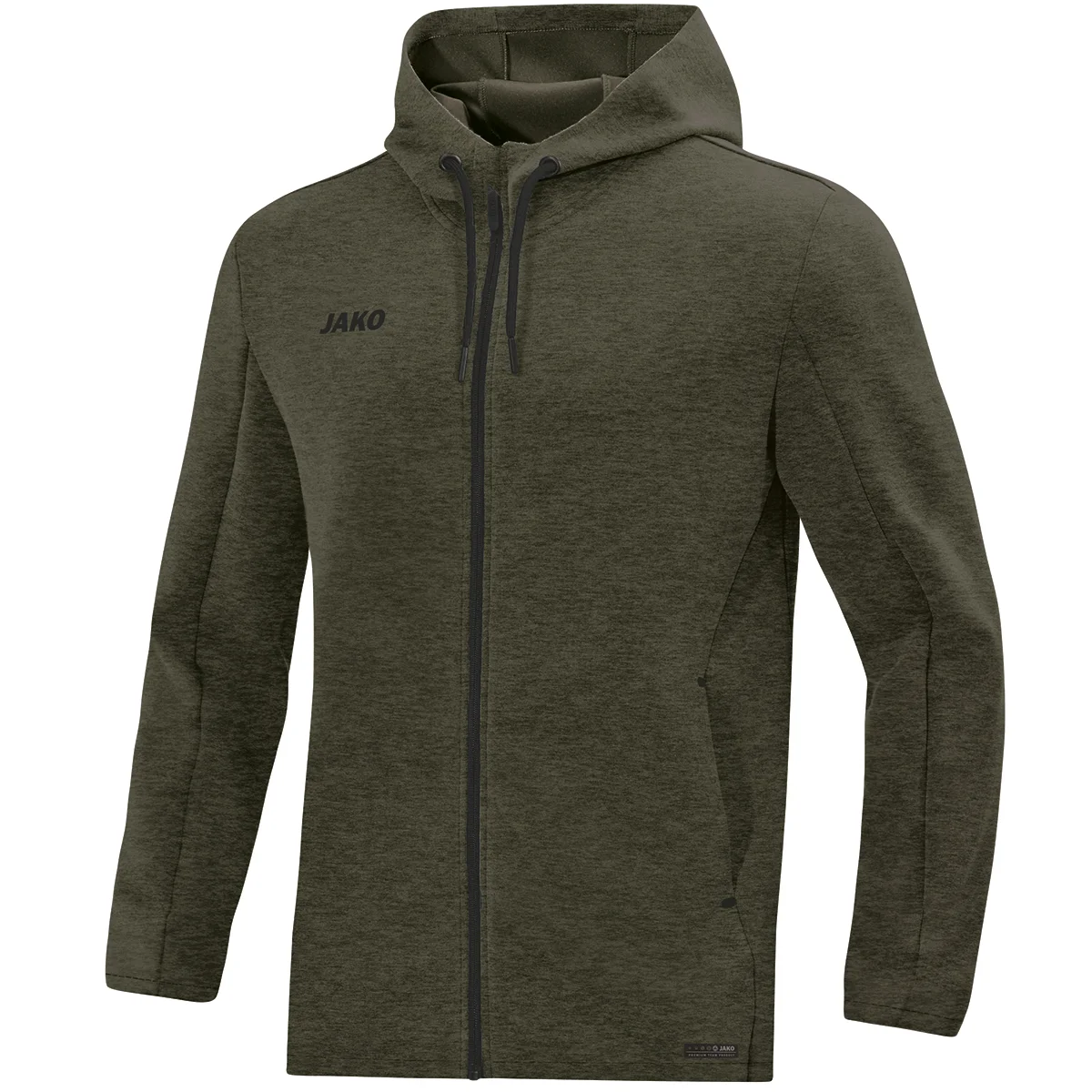 Kapuzenjacke Premium Basics