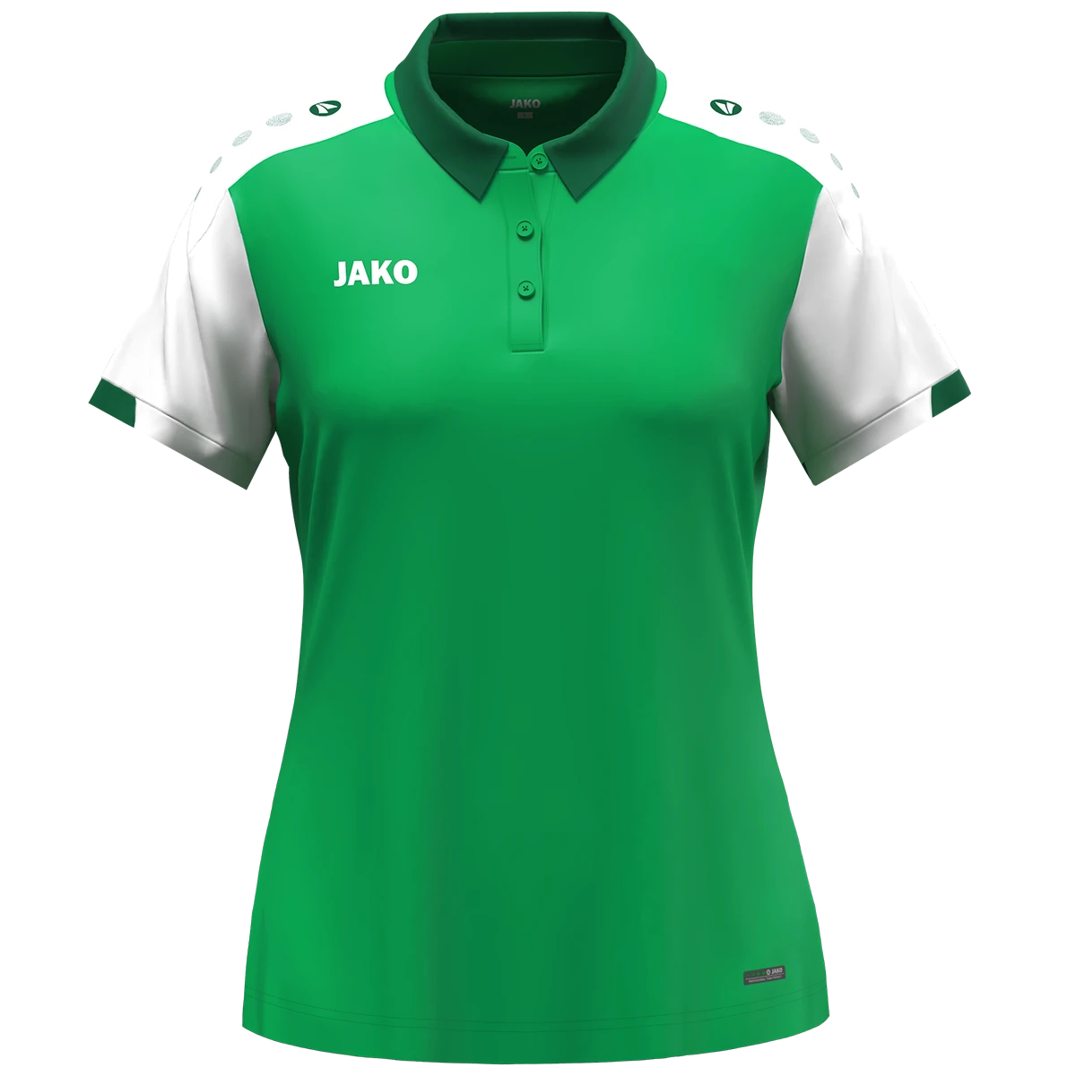 grün/weiß/dunkelgrün (204)