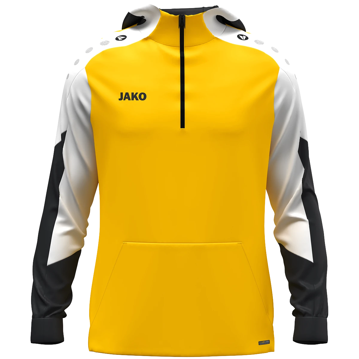 gelb/weiß/schwarz (305)