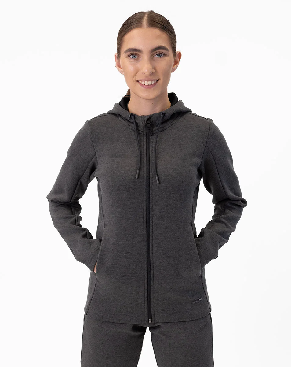 Kapuzenjacke Premium Basics