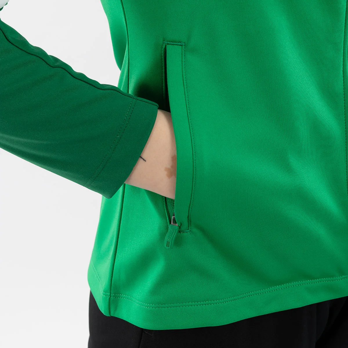 Polyesterjacke Dynamic Damen