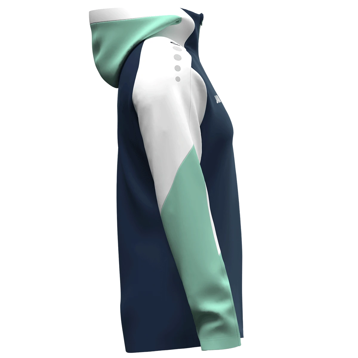 Kapuzenjacke Dynamic Damen