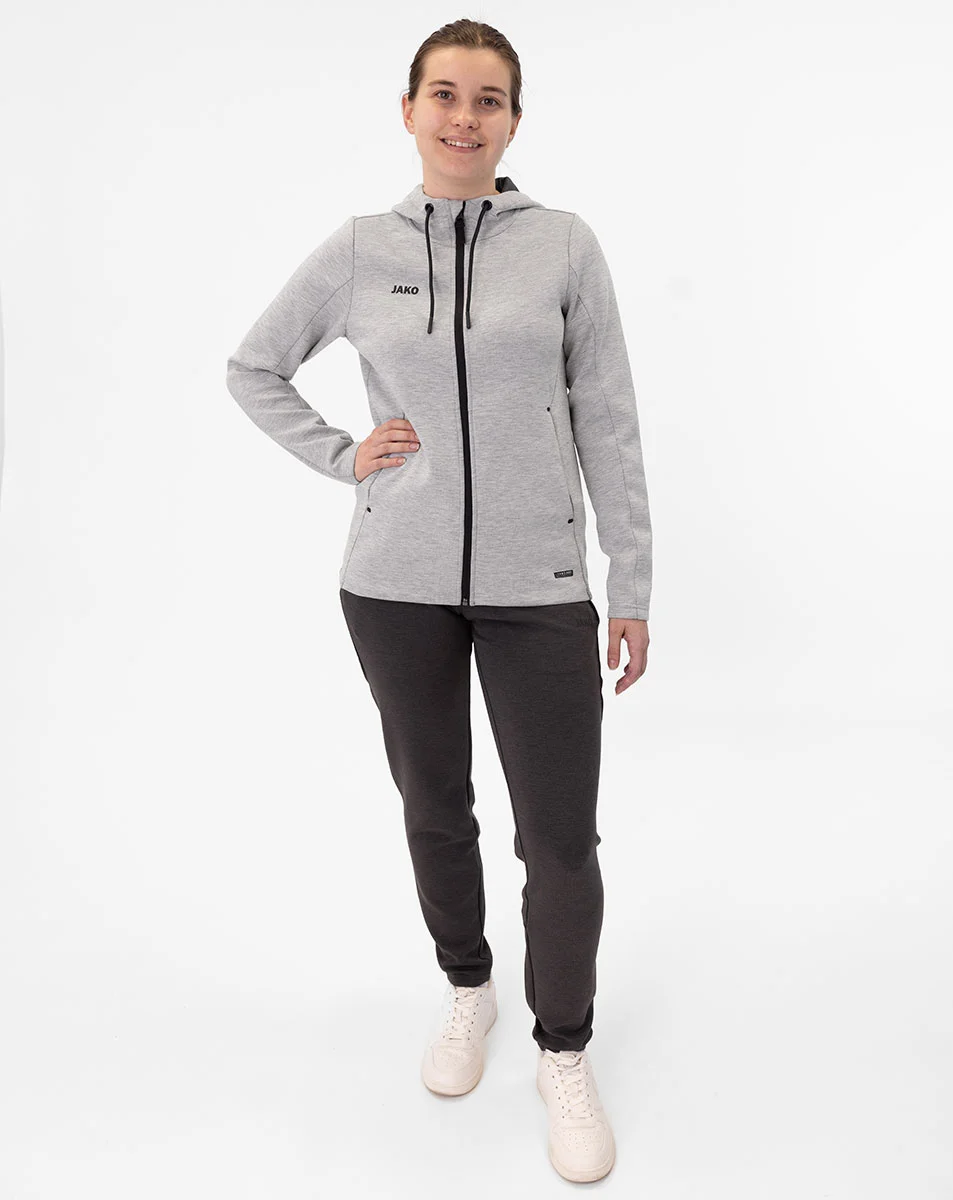 Kapuzenjacke Premium Basics