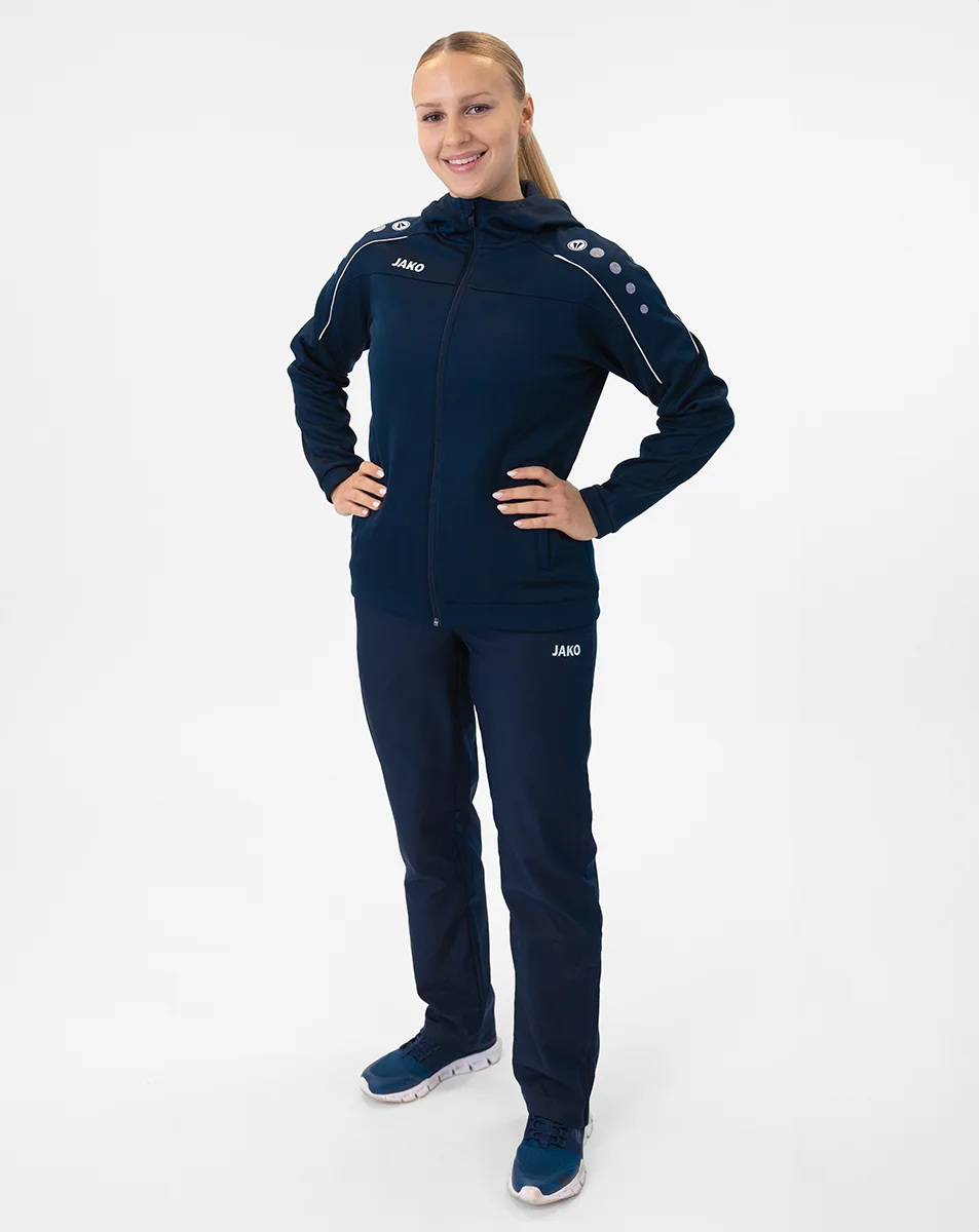 Kapuzenjacke Classico