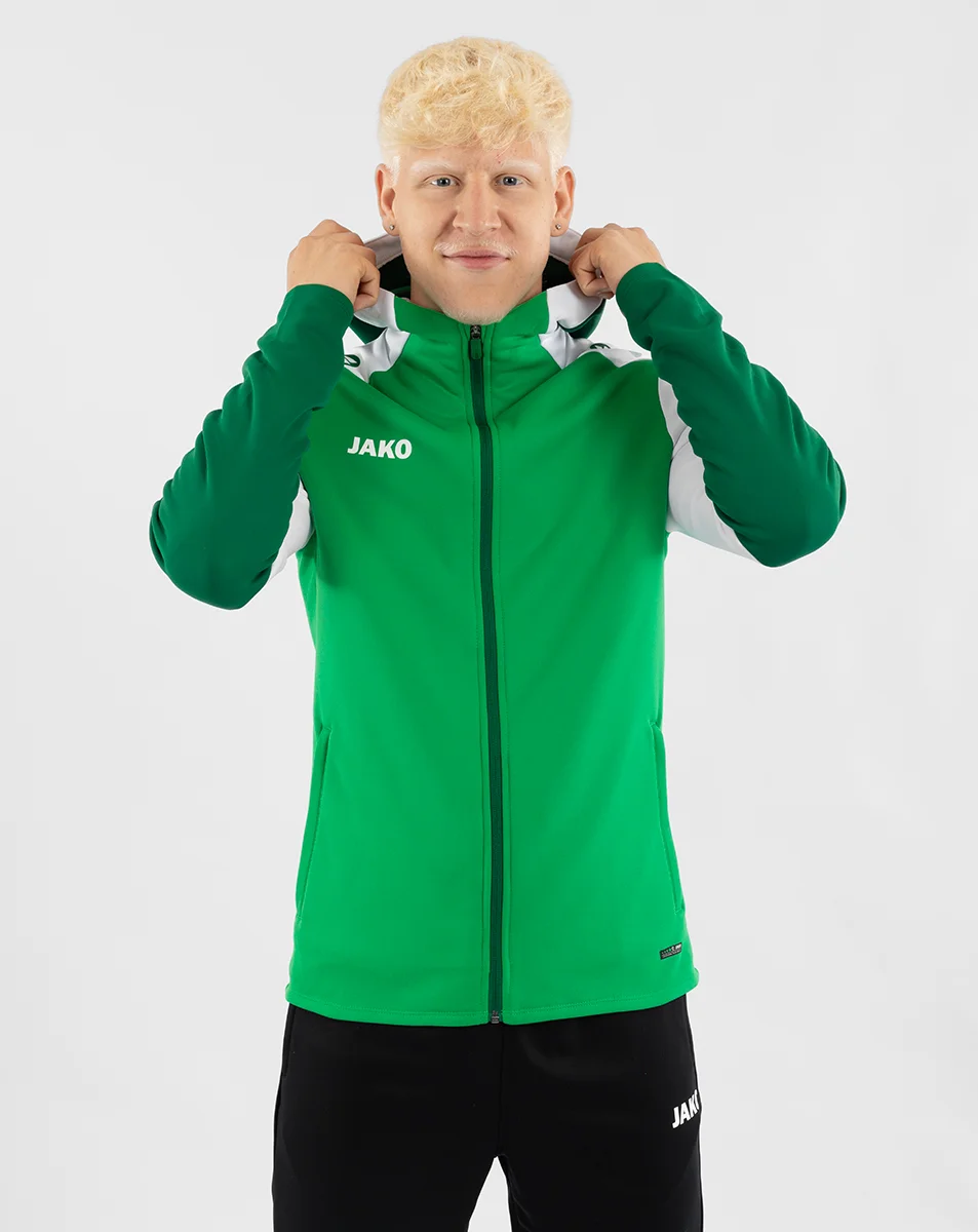 Kapuzenjacke Dynamic