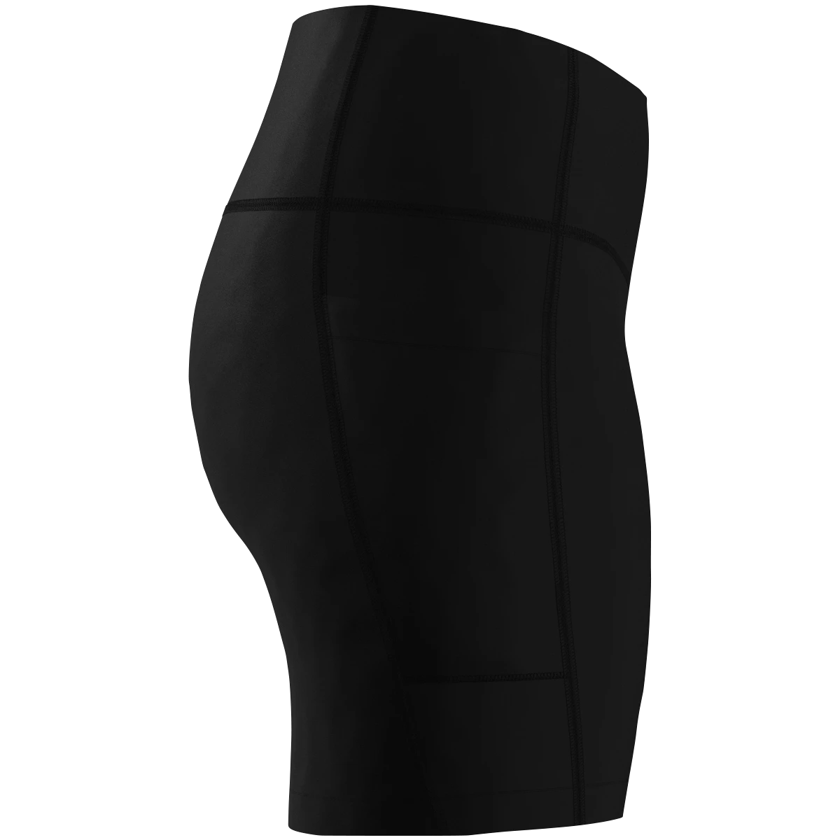 Short Tight Power Damen